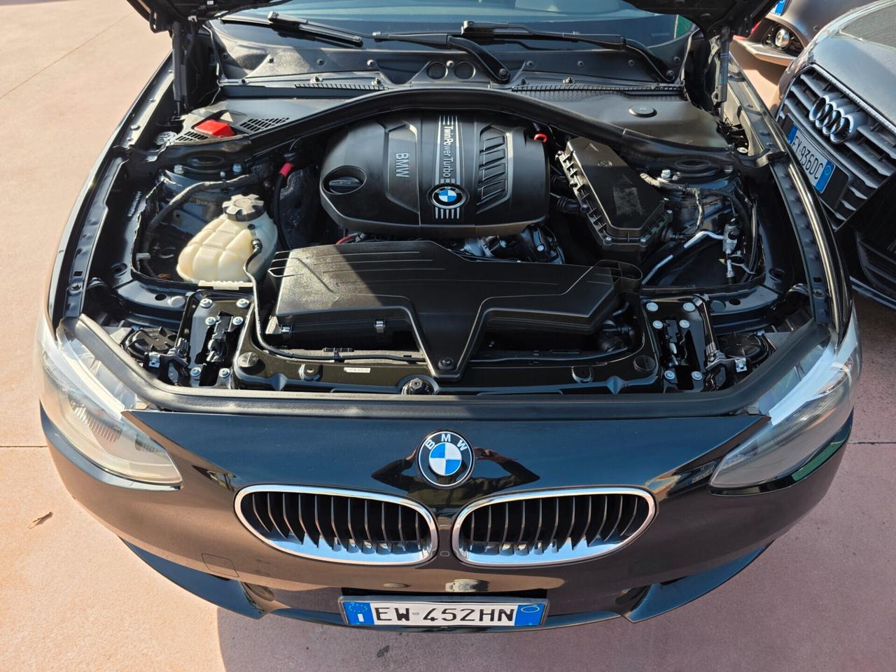 Bmw 114 114d 5p. Urban