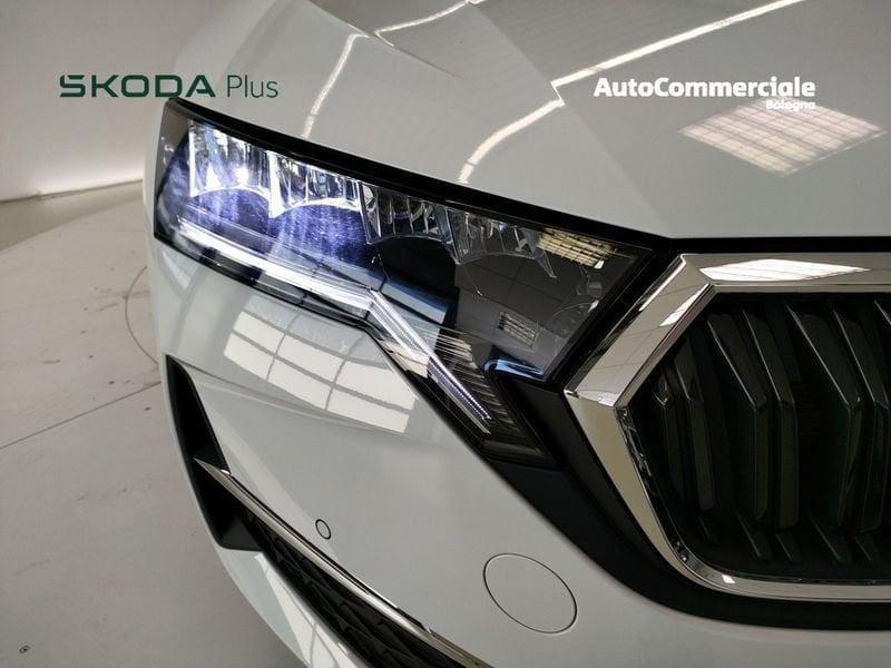Skoda Octavia Octavia 2.0 TDI 150 CV DSG Wagon Executive