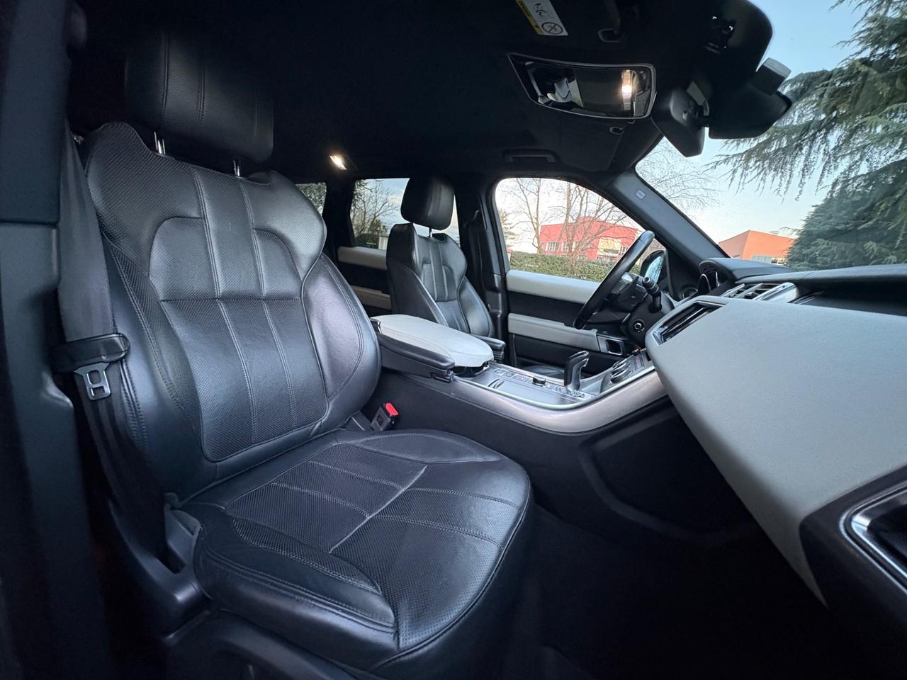 Range Sport 3.0 TDV6 HSE Dynamic(Motore 90.000km)