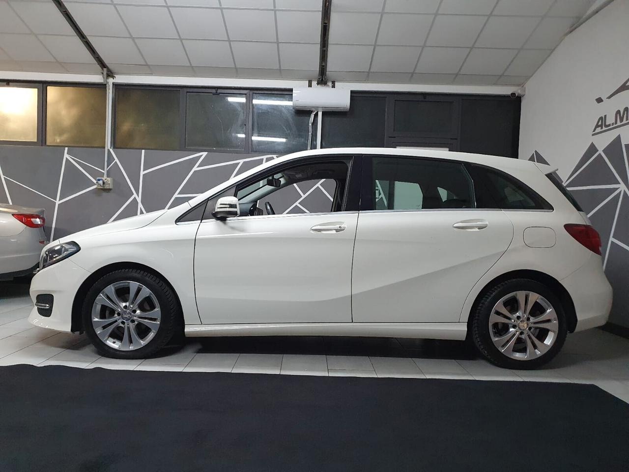 Mercedes-benz A 180 d Sport NEOPATENTATI