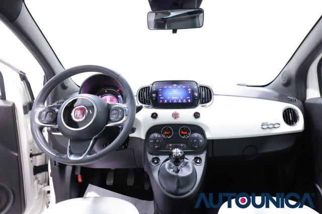 FIAT 500 1.0 HYBRID DOLCEVITA FARI LED NEOPATENTATI