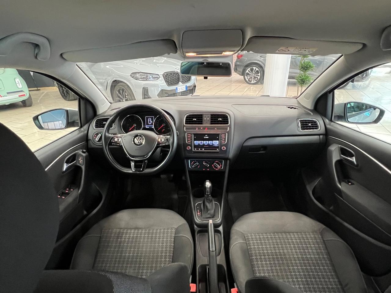 Volkswagen Polo 1.4 TDI 90CV DSG 5p. Fresh BlueMotion Technology