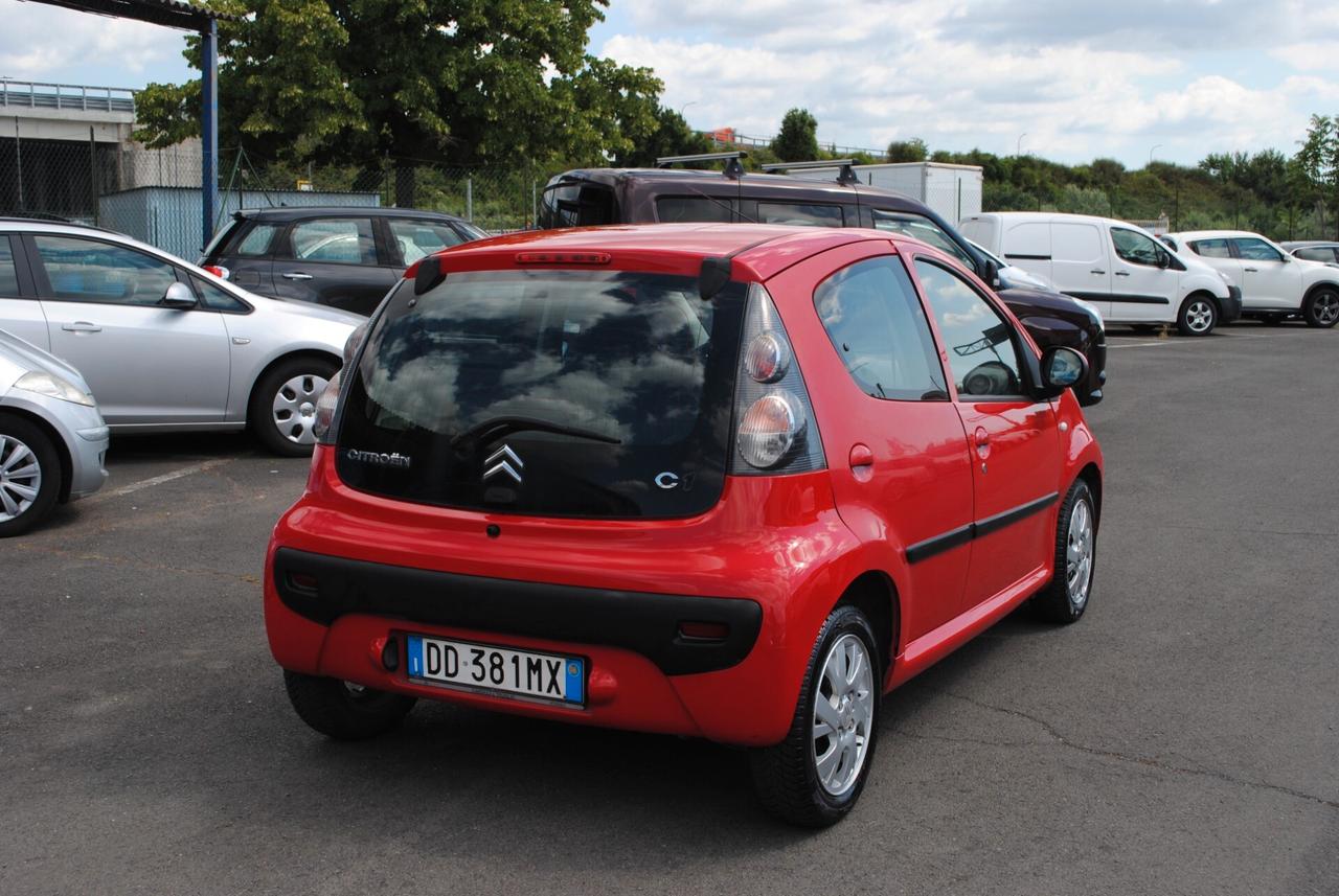 CITROEN C1 1.0 68 CV OK NEOPATENTATI
