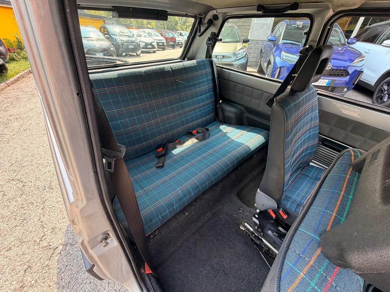 Fiat Panda 1100 i.e. cat 4x4 Trekking