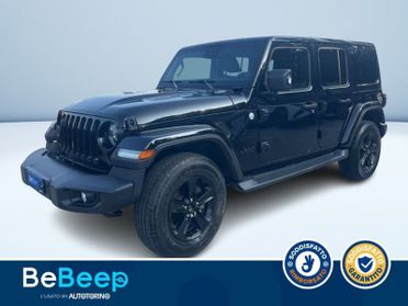 Jeep Wrangler UNLIMITED 2.2 MJT II NIGHT EAGLE AUTO