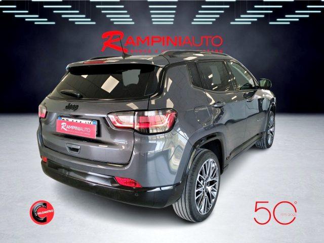 JEEP Compass 1.5 Turbo T4 130 CV MHEV Summit KM 22.000