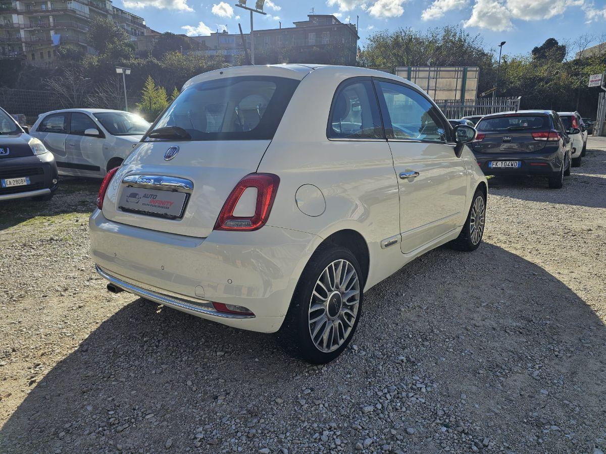 FIAT - 500 - 1.2 EasyPower Lounge