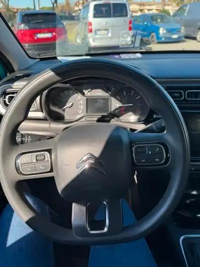 Citroen C3 BlueHDi 100 S&S Shine