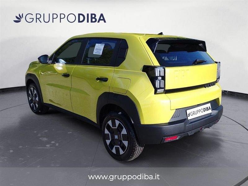 FIAT Grande Panda 1ML Benzina Icon 1.2100 Cv