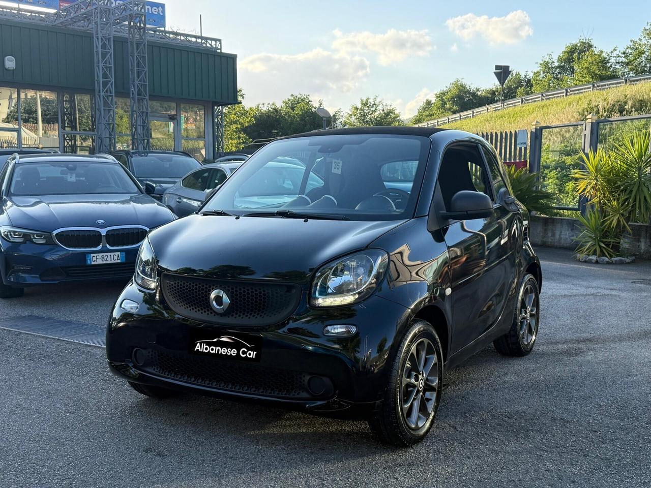 Smart ForTwo 1.0 Benz 70 CV Prime