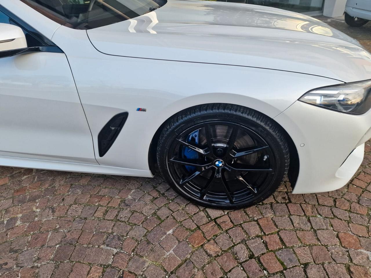 Bmw 850 M850i xDrive Coupé