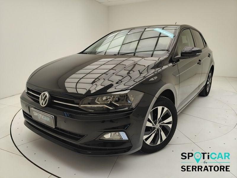 Volkswagen Polo VI 5p 1.0 evo Sport 80cv