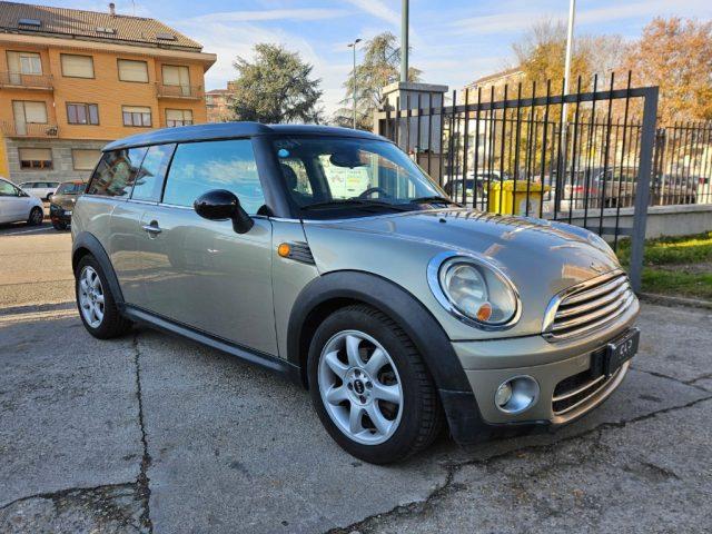 MINI Clubman Mini 1.6 16V Cooper D Clubman