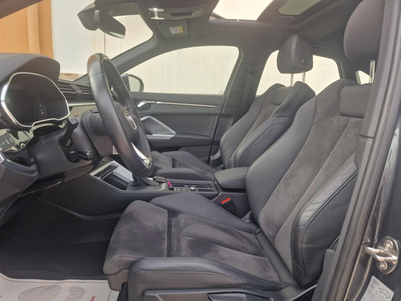 Audi Q3 35 TDI S tronic