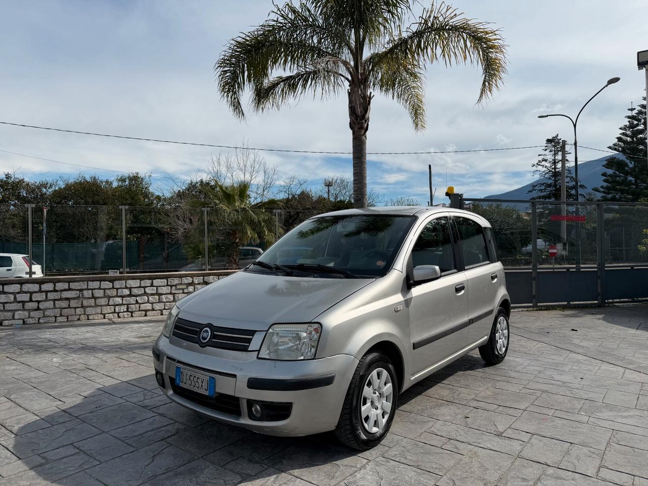 Fiat Panda 1.2 Dynamic Natural Power