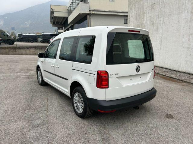 VOLKSWAGEN Caddy 1.4 TGI 5 Posti