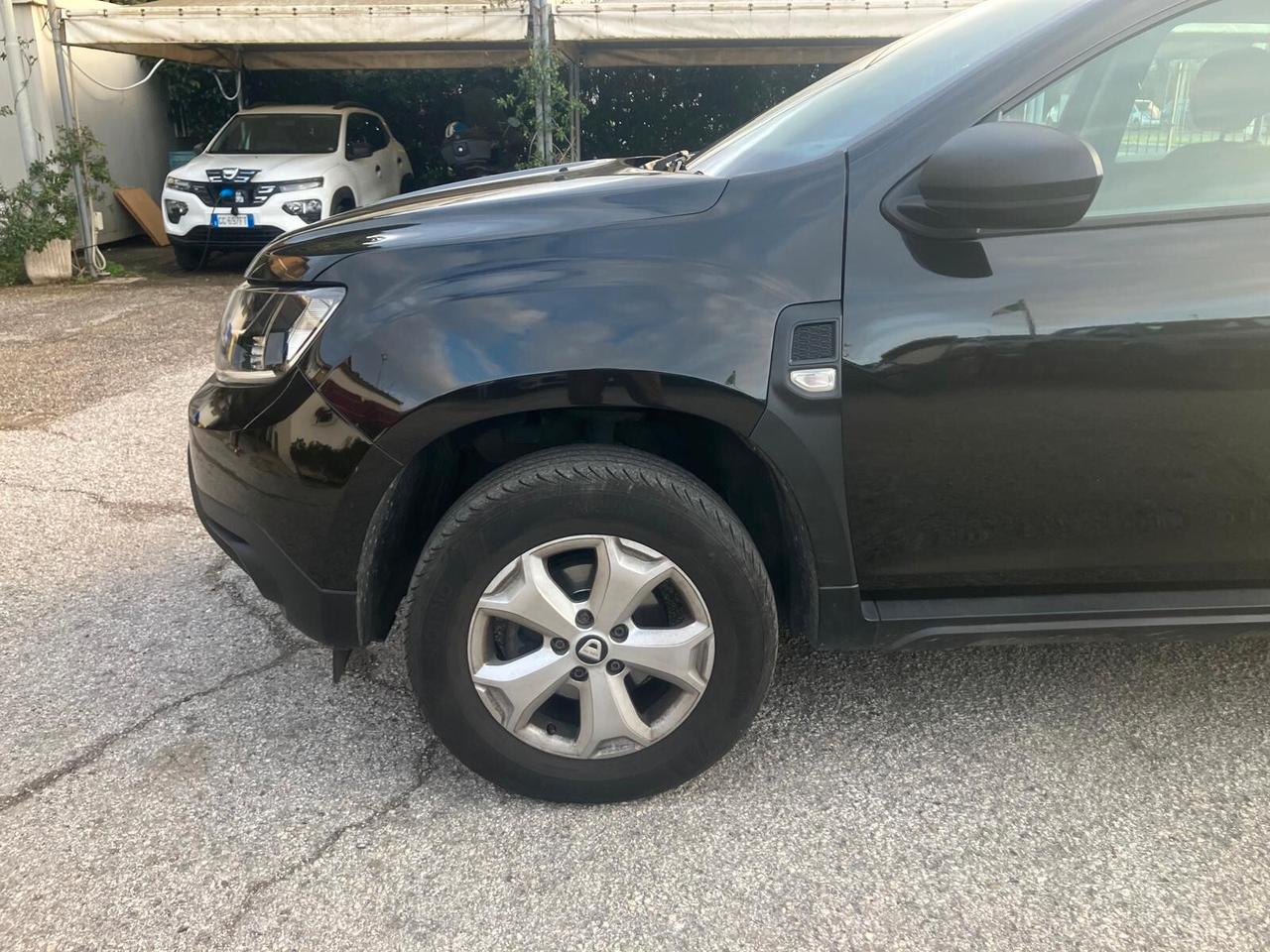 DACIA DUSTER 1.0 TCe 100cv GPL Comfort