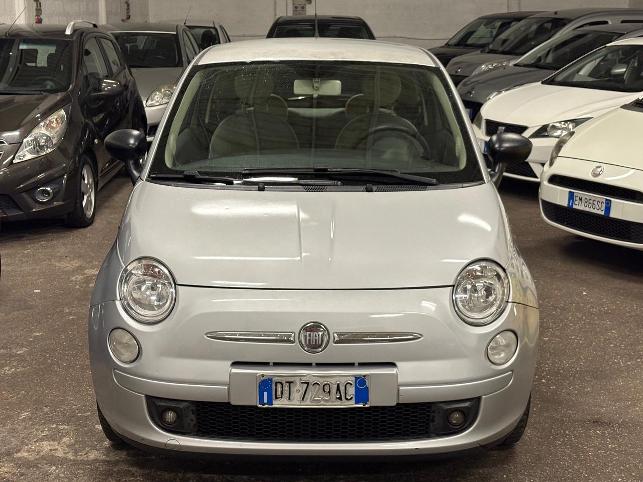 Fiat 500 1.2 Pop