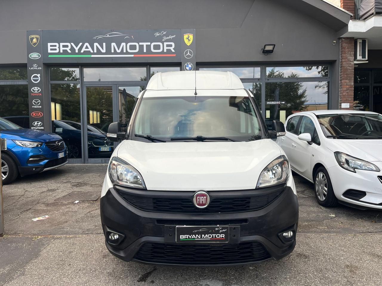 Fiat Doblo Doblò 1.6 MJT 105CV PC-TN Cargo Lamierato
