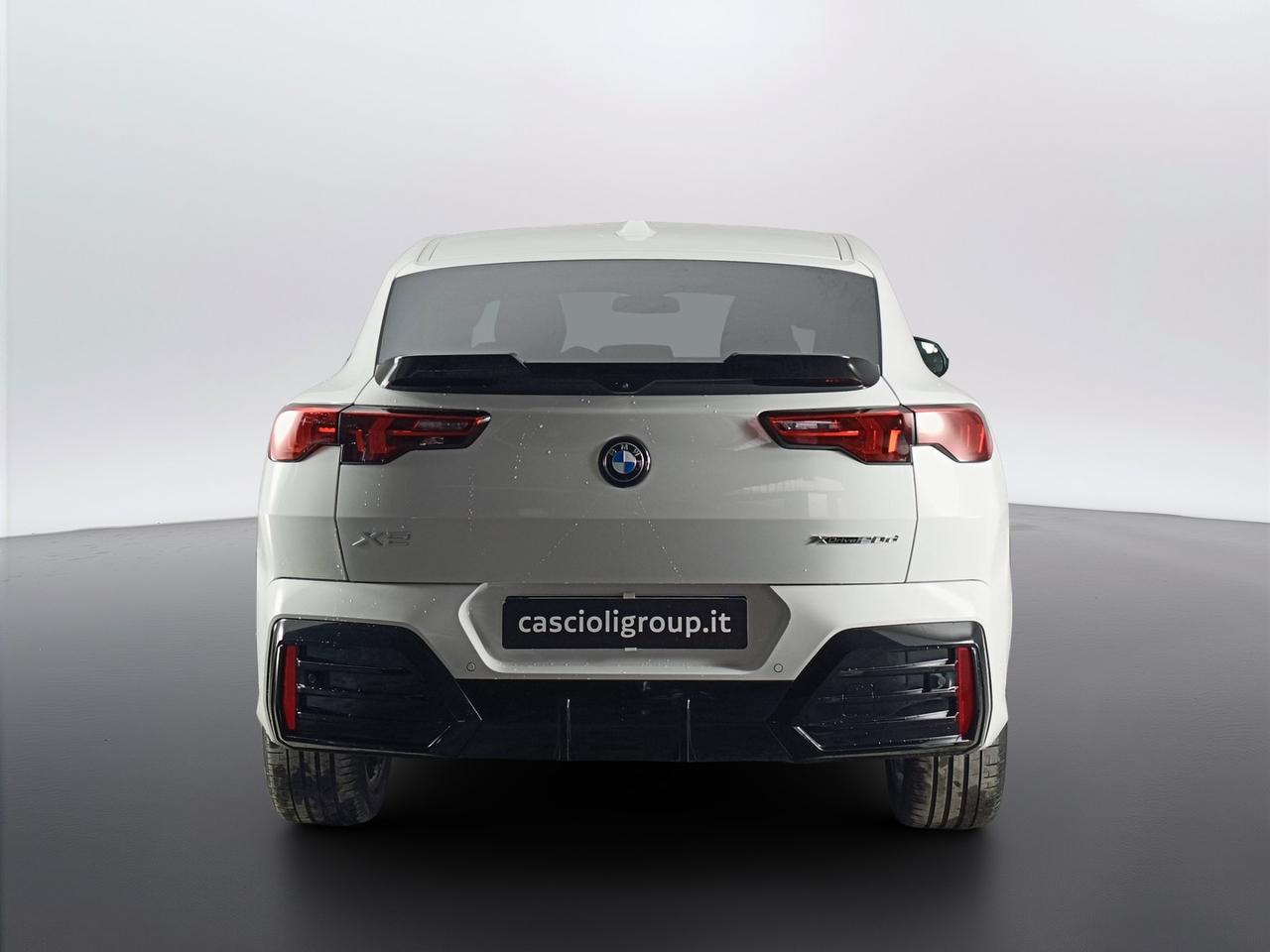 BMW X2 U10 - X2 xdrive 20d 48V MSport Pro auto