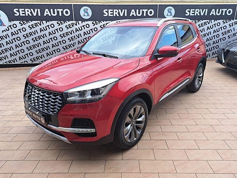 DR AUTOMOBILES DR 4.0 1.5 GPL