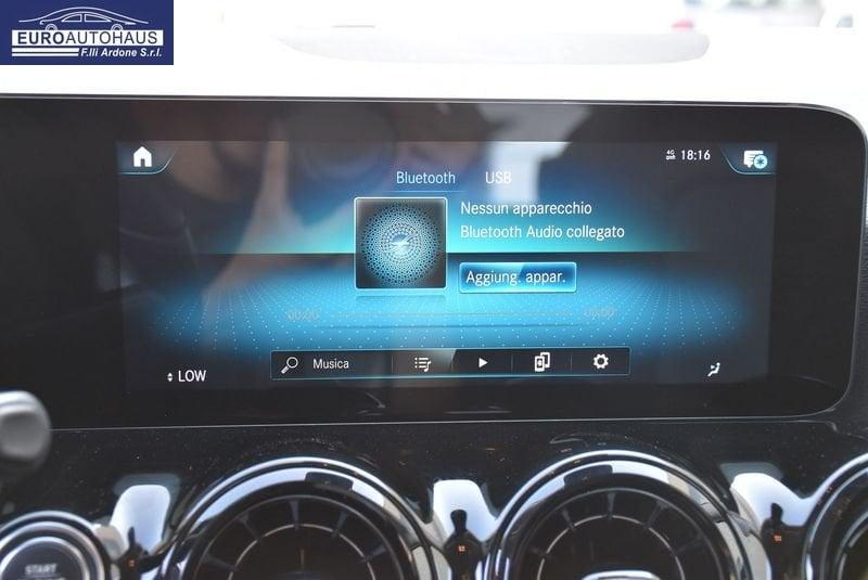 Mercedes-Benz GLA GLA 200 d Automatic Business Extra