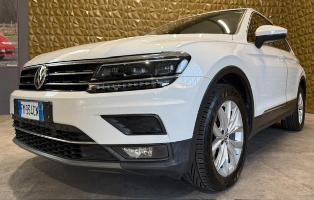 Volkswagen Tiguan 2.0 TDI SCR 4MOTION Advanced BlueMotion Technology