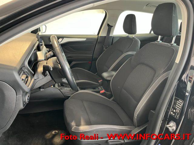 FORD Focus 1.5 EcoBlue 95 CV SW Business NEOPATENTATI