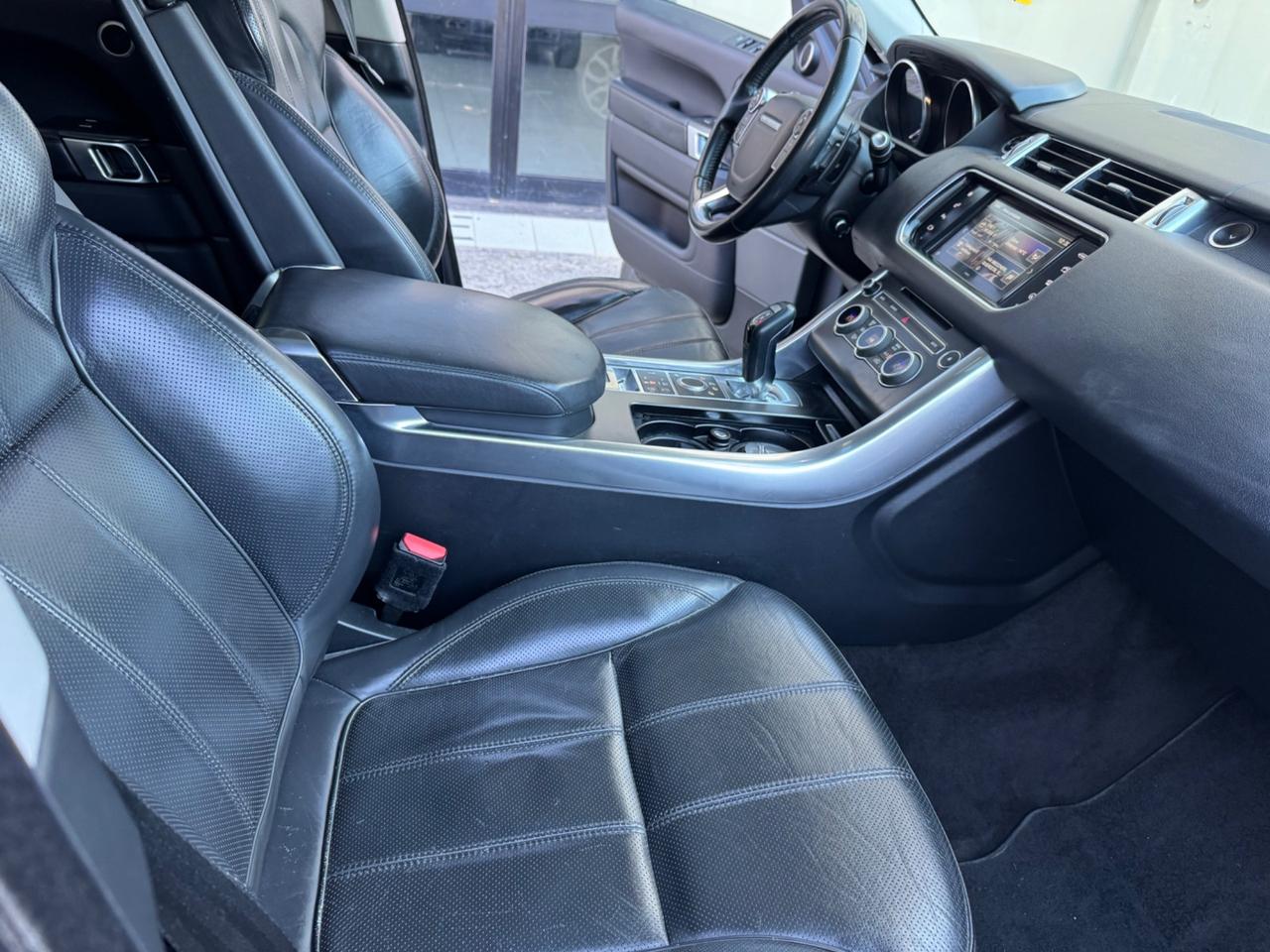 Land Rover Range Sport 3.0 TDV6 HSE Dynamic