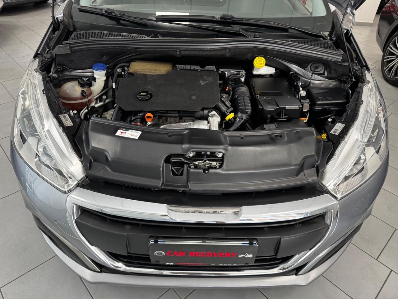 Peugeot 208 BlueHDi 100 S&S 5 porte Allure