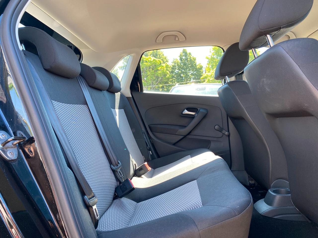 VOLKSWAGEN - Polo - 1.2 TDI DPF 5p. Trendline - UNIPRO. - NEOPATENTATI - FINANZIABILE