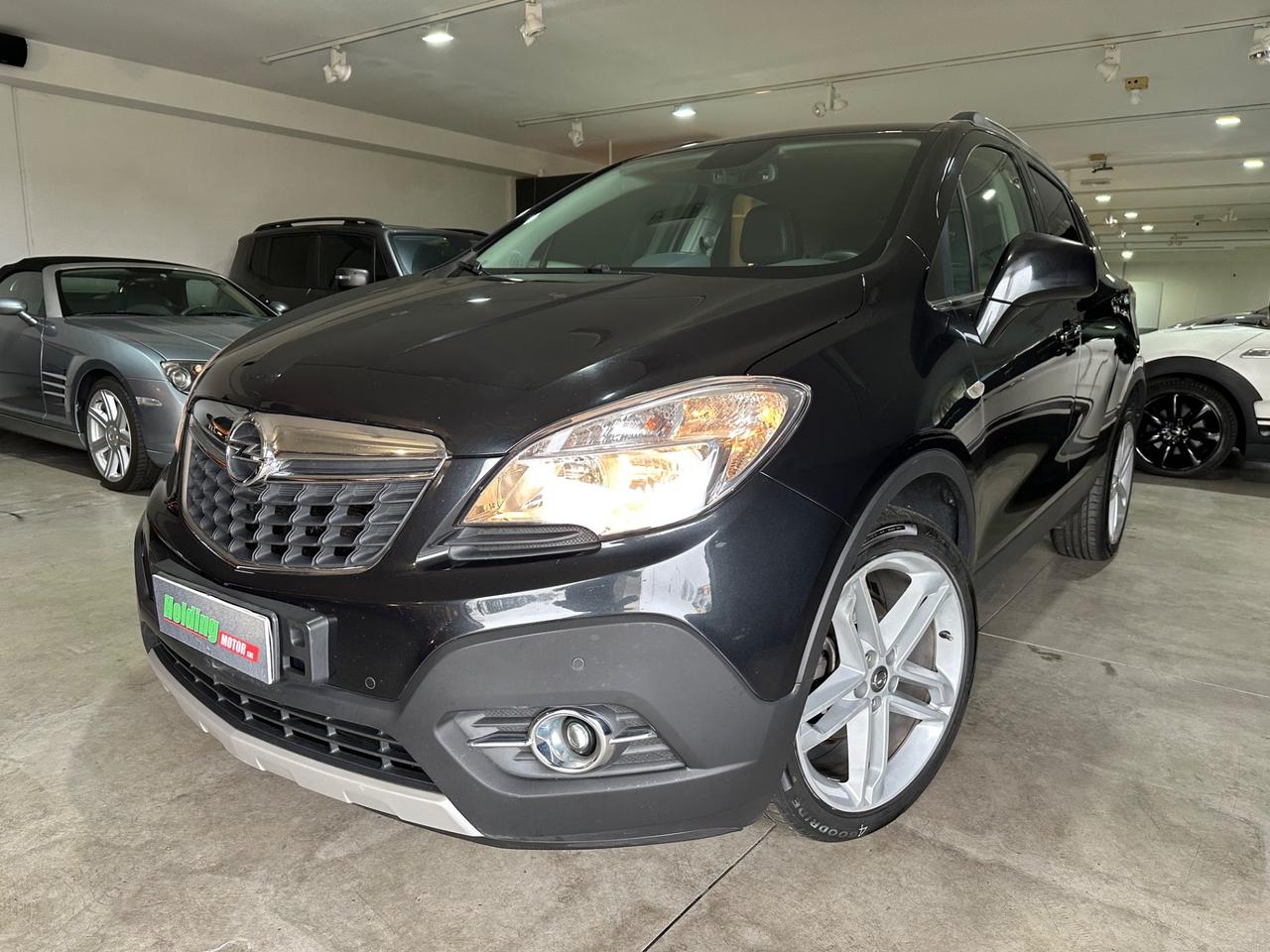 Opel Mokka 1.7 CDTI Ecotec 130CV 4x4 Start&Stop Cosmo