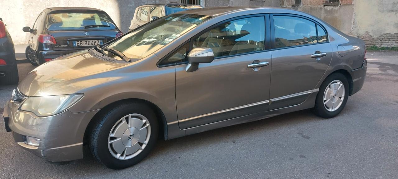 Honda Civic Hybrid 1.3 i-DSi i-VTEC 4p.