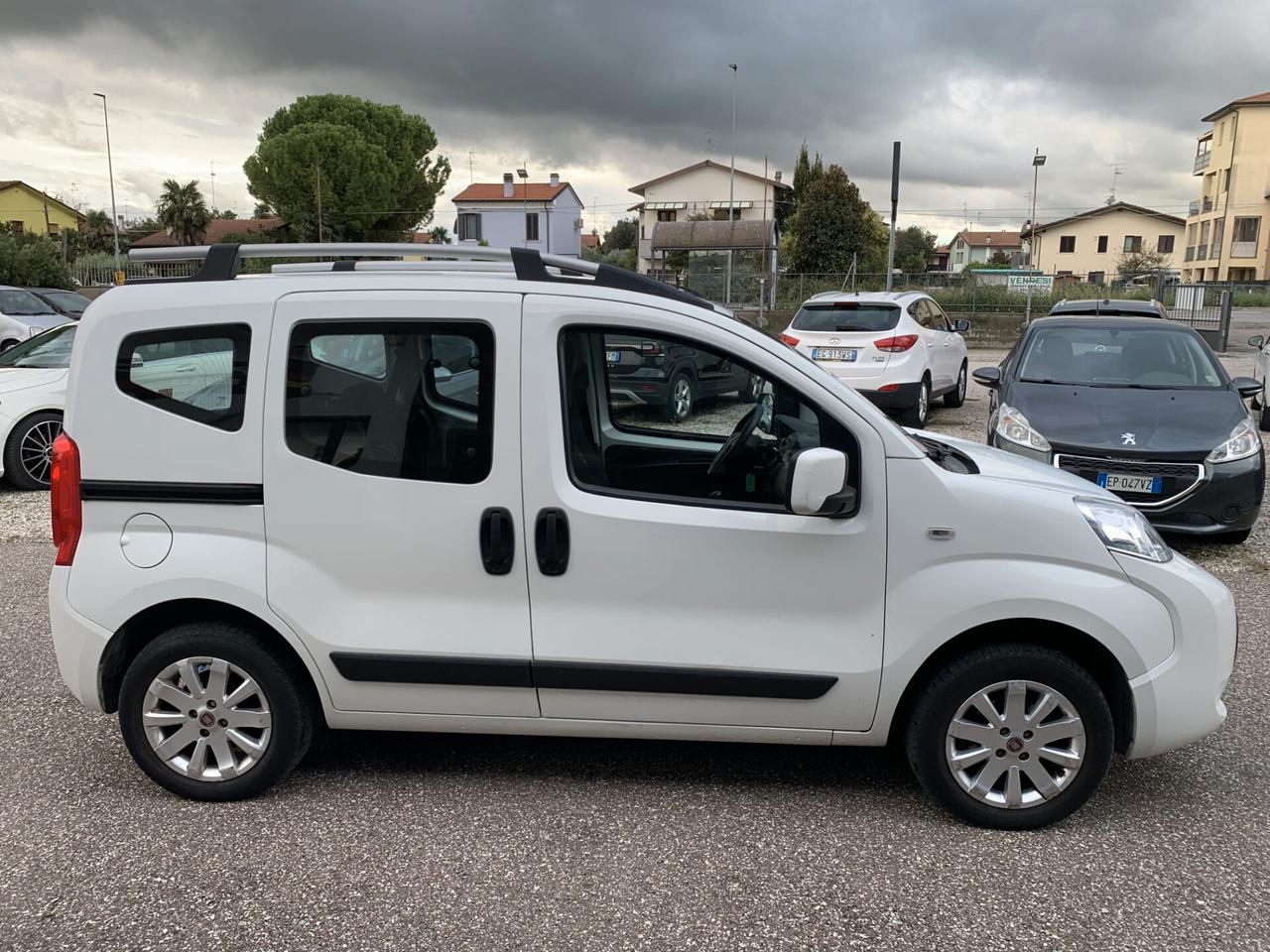 Fiat Qubo 1.4 8V 77 CV Dynamic Natural Power