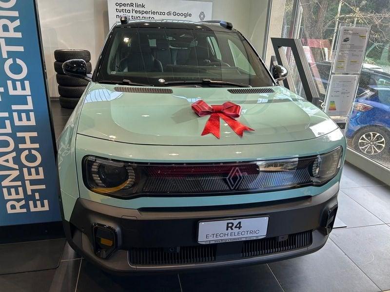 Renault 4 E-Tech Electric 4 E-Tech Electric 150 CV Comfort Range Techno