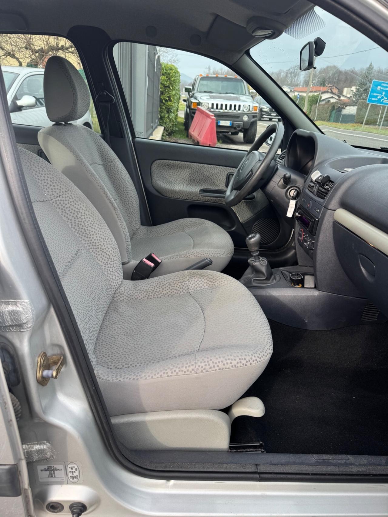Renault Clio 1.2 cat 5 porte Fairway