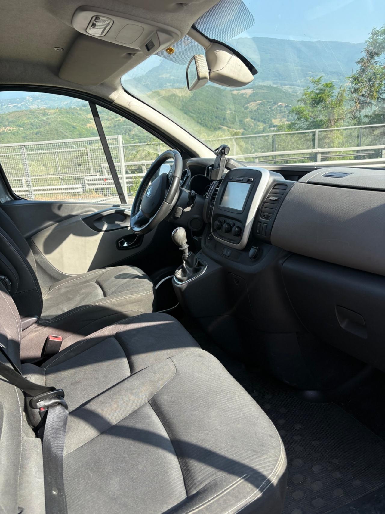 Renault Trafic T27 1.6 dCi 145CV S&S PC-TN Zen