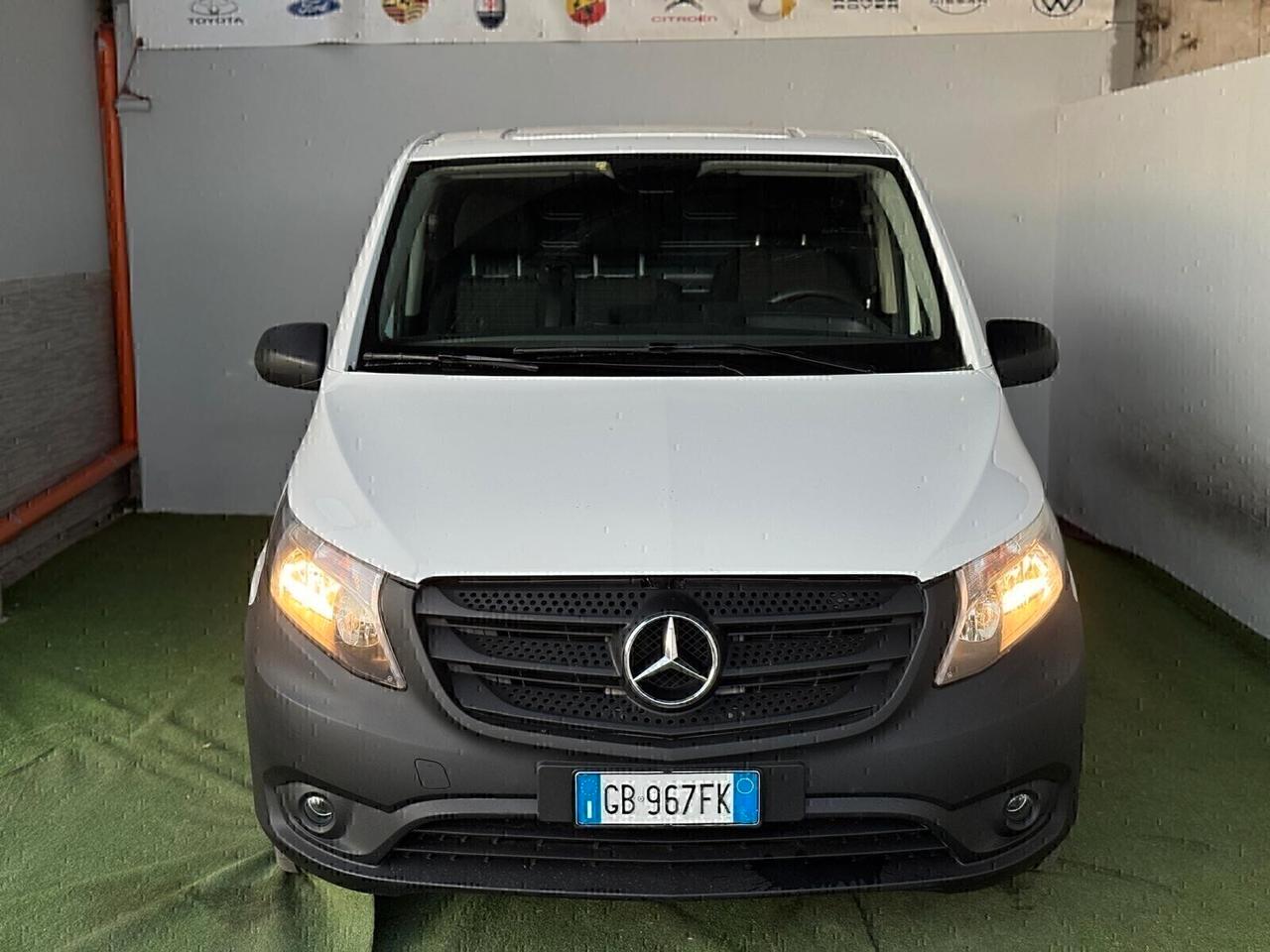 Mercedes-benz Vito 2.2 114 CDI PL Furgone Extra-Long