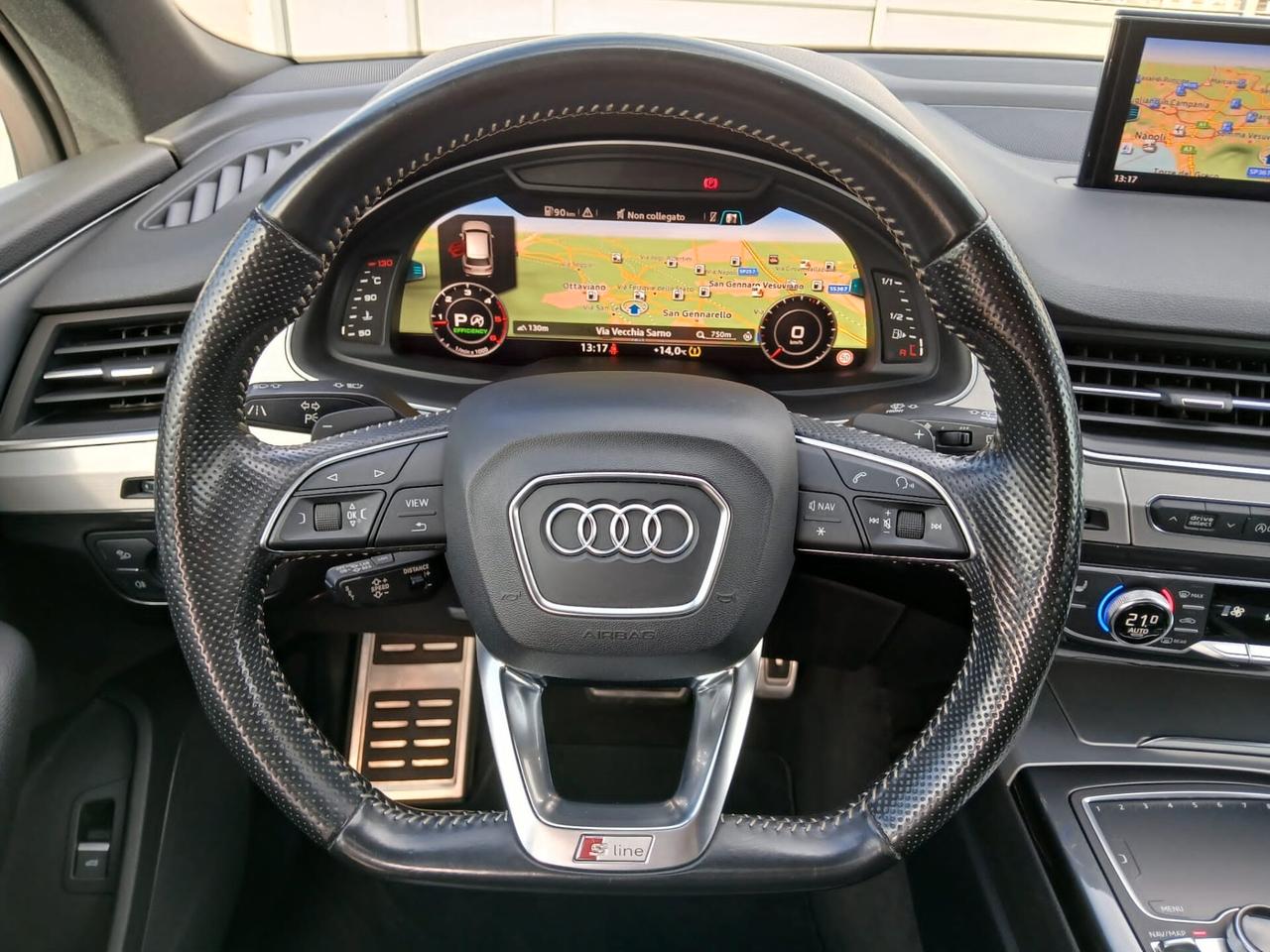 Audi Q7 3.0 TDI 272 CV quattro tiptronic Business Plus