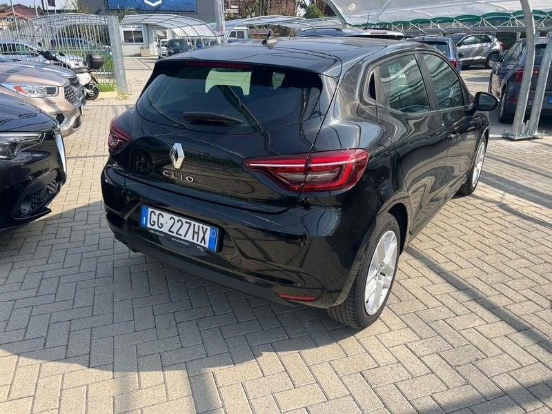 Renault Clio Clio TCe 90 CV 5 porte Business