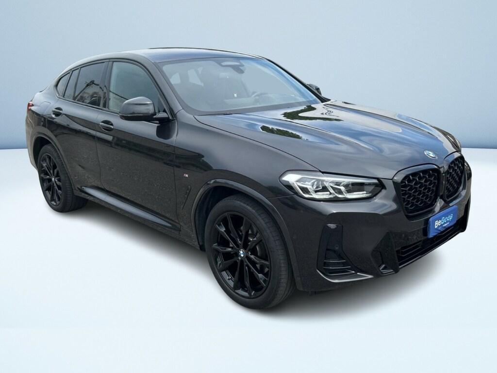 BMW X4 20 d Mild Hybrid 48V Msport xDrive Steptronic
