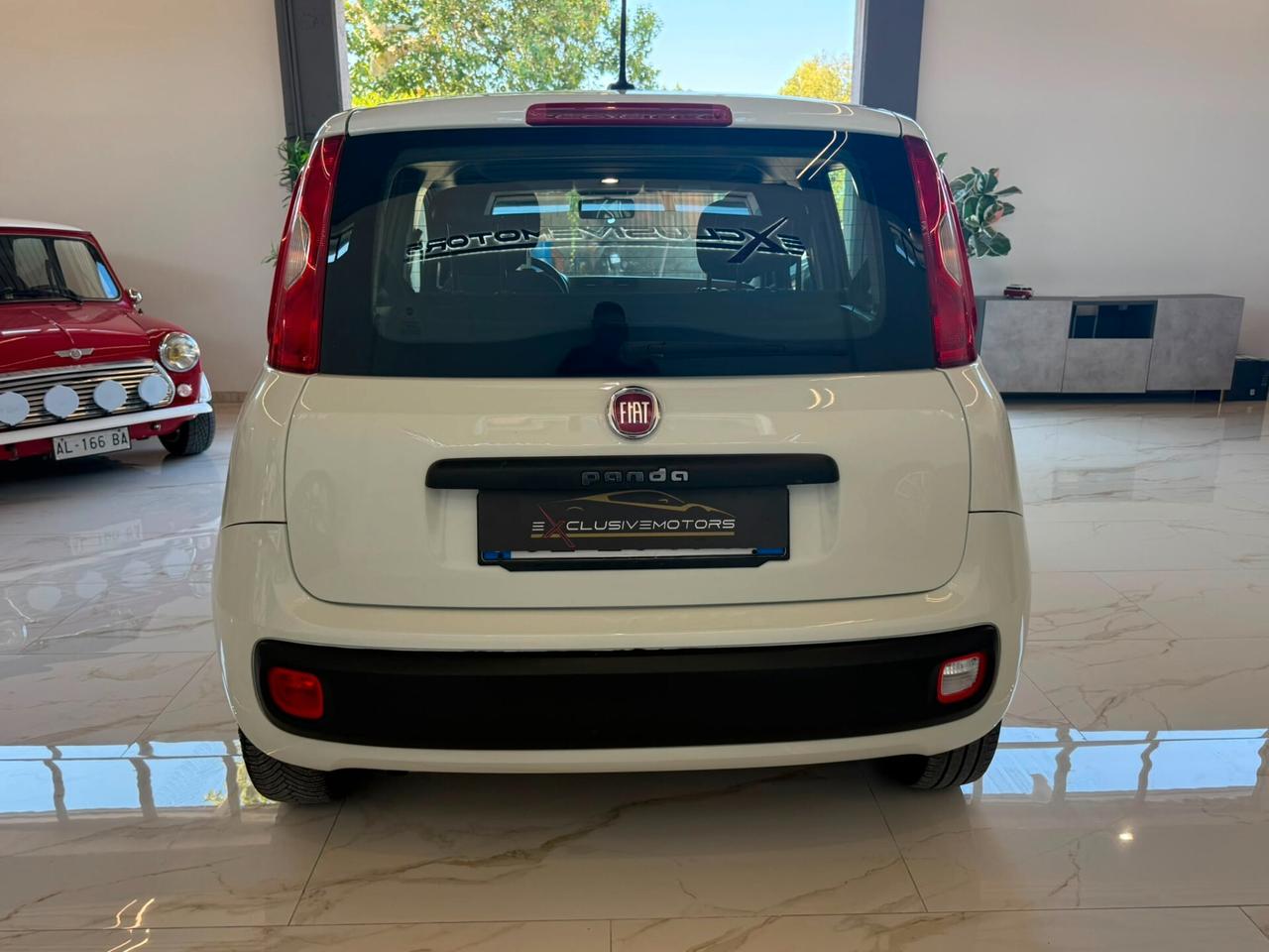 Fiat Panda 1.2 EasyPower Lounge GPL