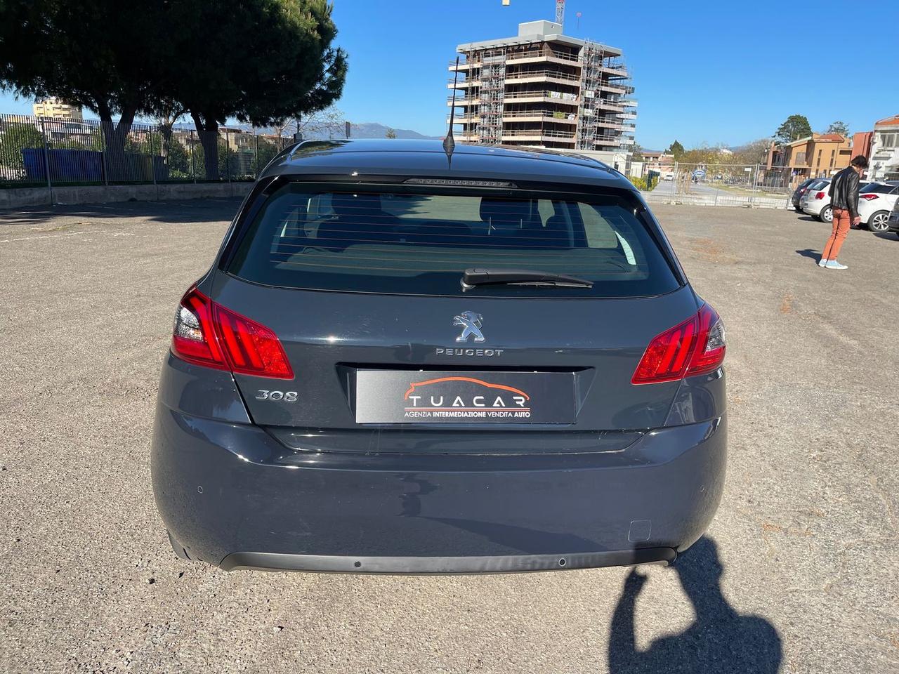 Peugeot 308 1.5 Blue HDI 100 Active #10305