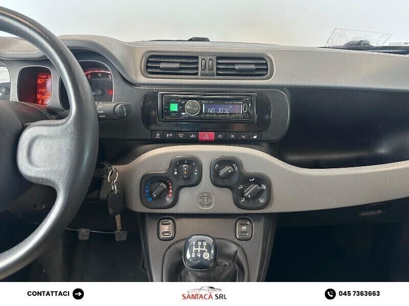 FIAT Panda 0.9 TwinAir Turbo Natural Power Lounge