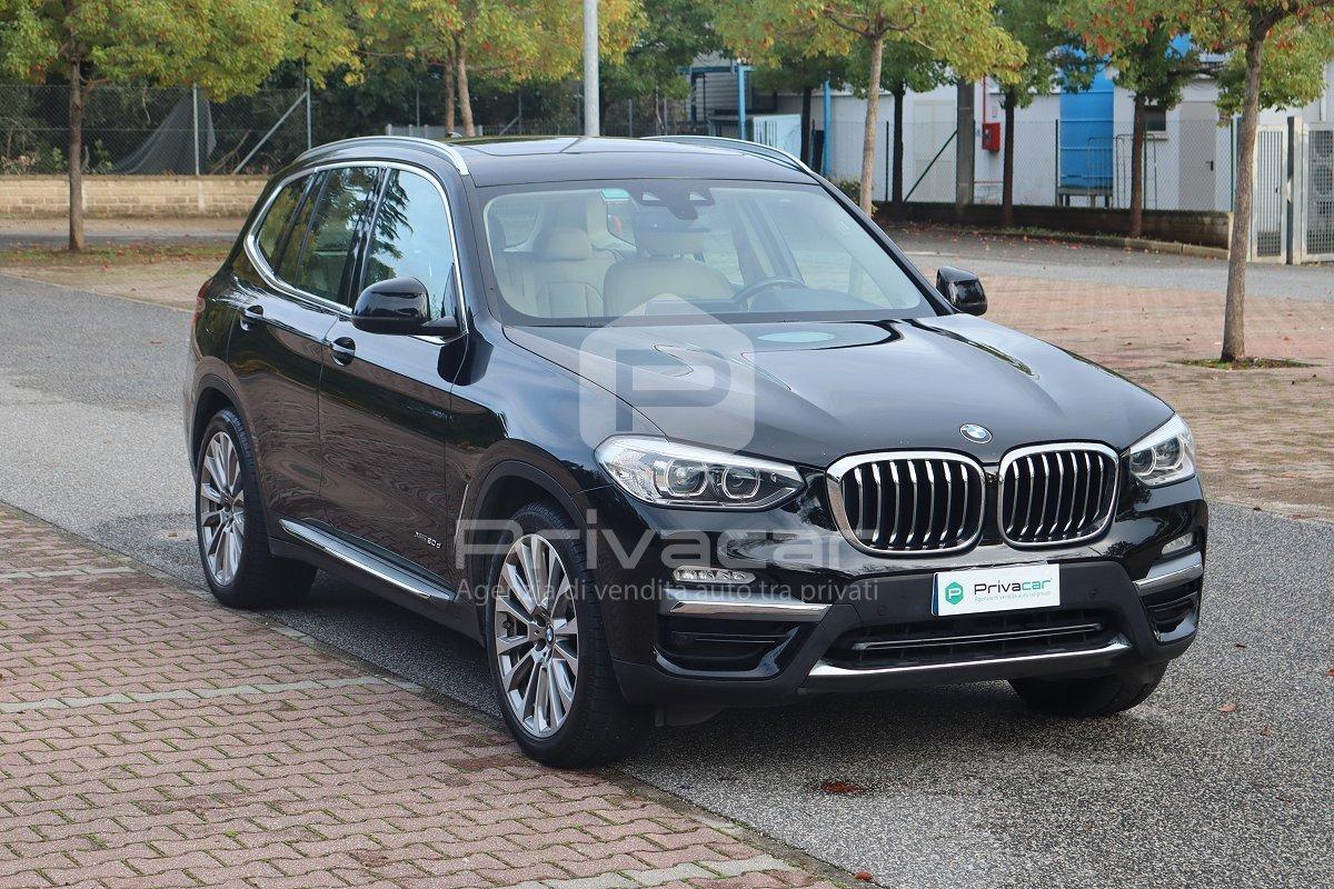 BMW X3 xDrive20d Luxury