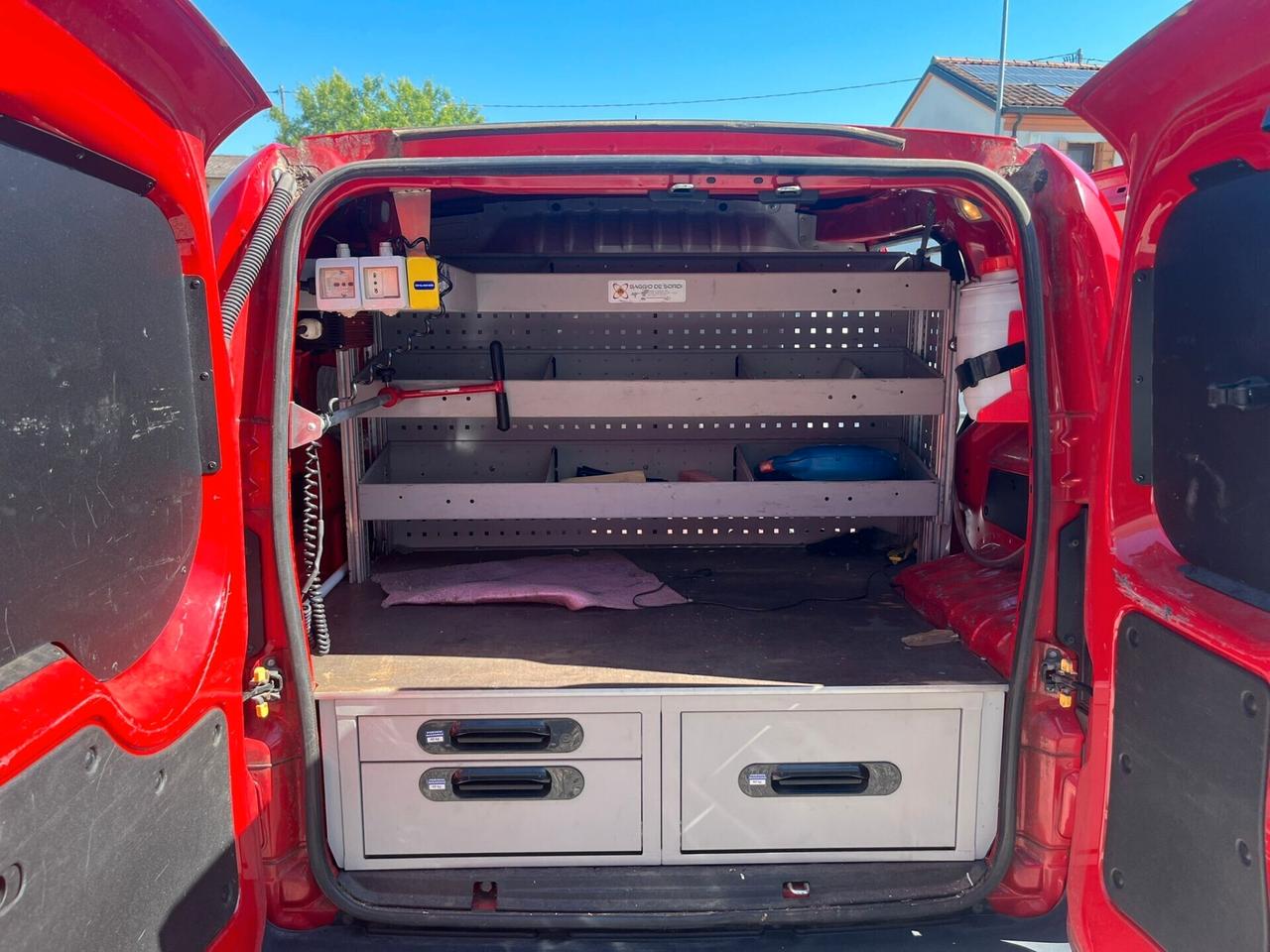 Fiat Fiorino 1.3 MJT 95CV Cargo Adventure