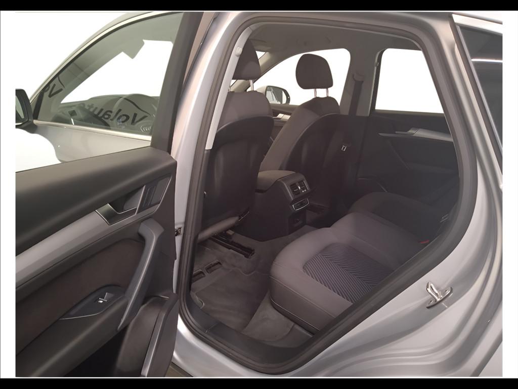 AUDI Q5 I Sportback 2021 - Q5 Sportback 40 2.0 tdi mhev 12V quattro s-tronic