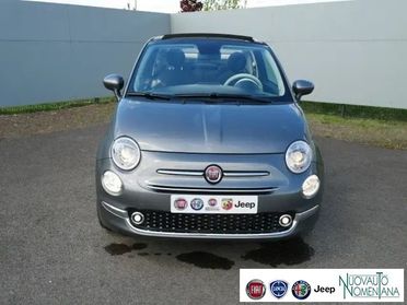 FIAT 500C 1.0 Hybrid Dolcevita Navi/Clima Autom.