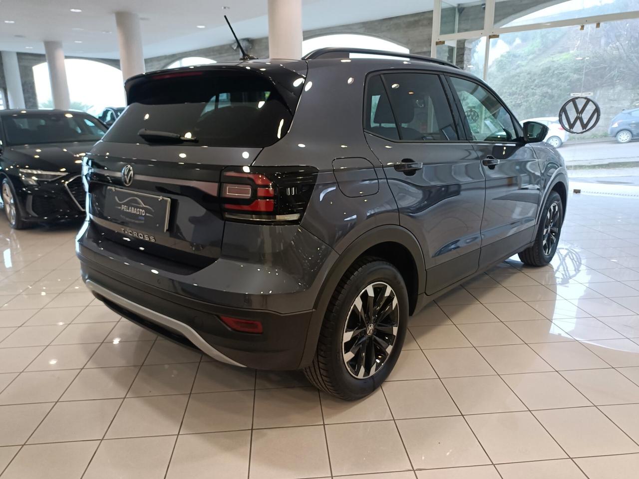 Volkswagen T-Cross 1.0 TSI Style BMT