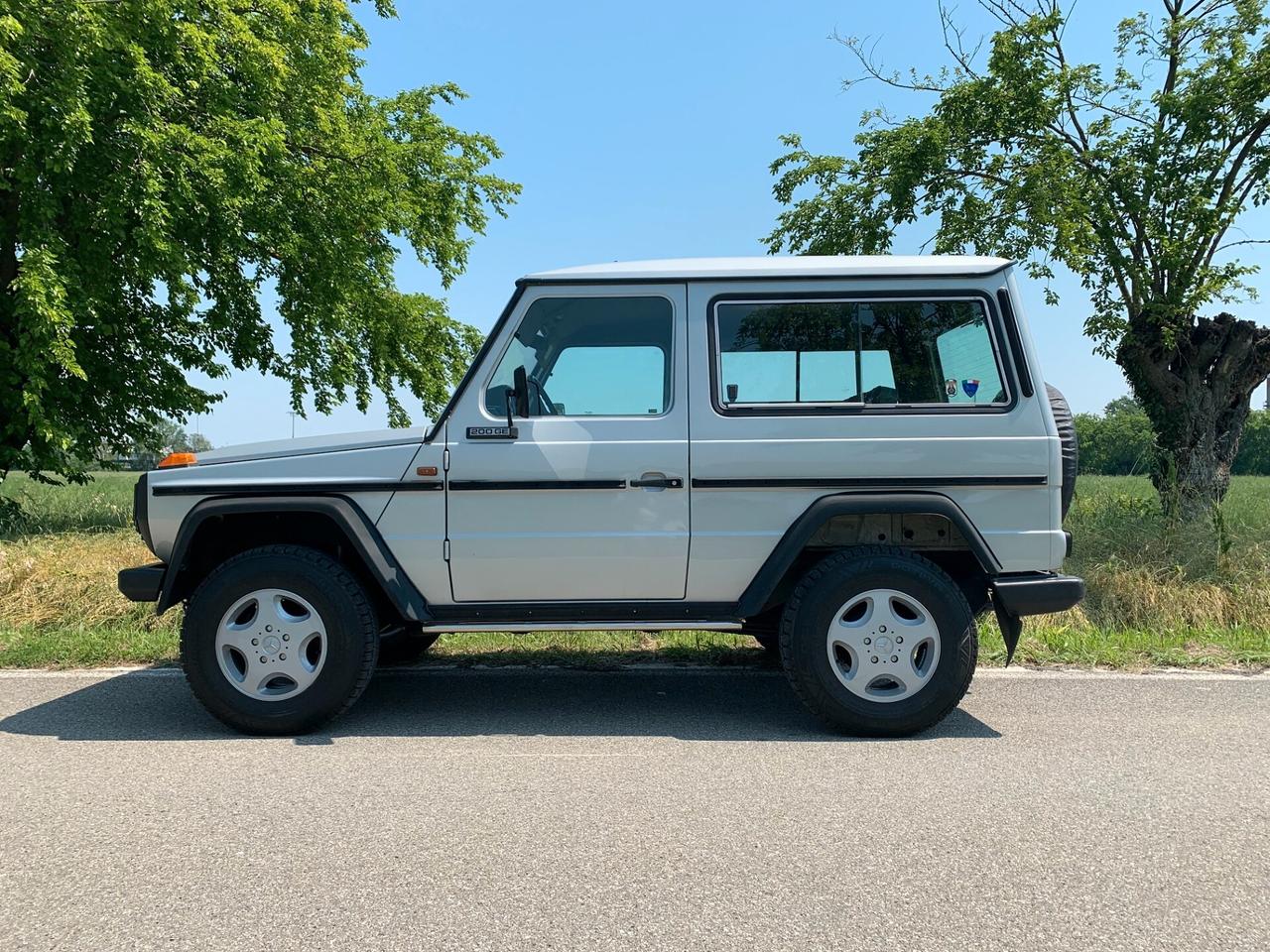 Mercedes-benz G 200 GE corto Station Wagon